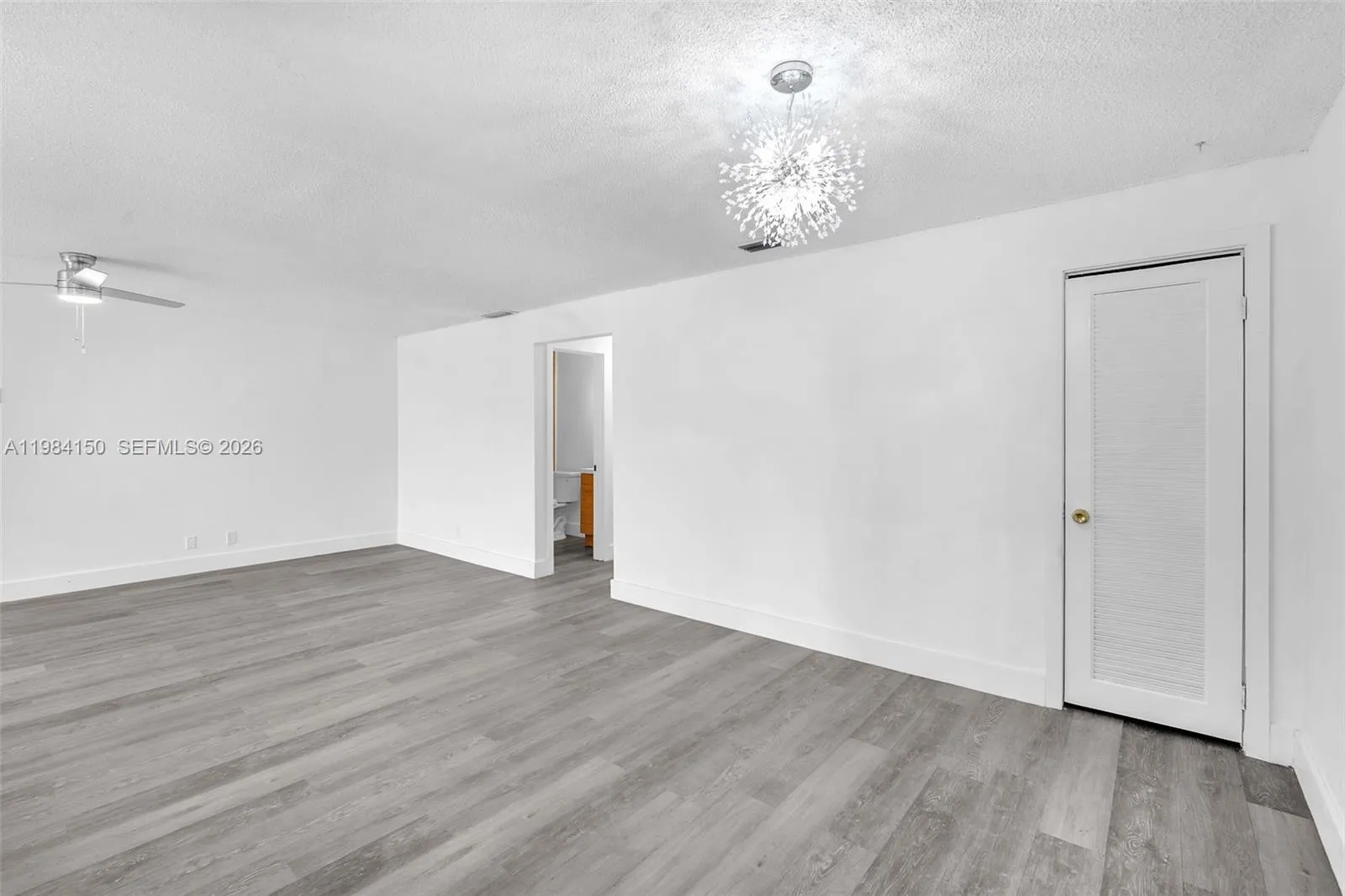 Living Room-Dining Area