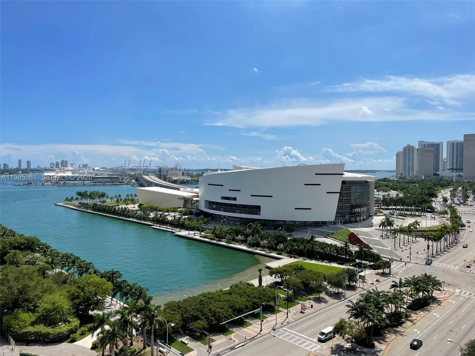 900 Biscayne Blvd 4304, Miami, Florida 33132, Miami, Florida 33132, 1 Bedroom Bedrooms, ,2 BathroomsBathrooms,Residential Lease,For Rent,900 Biscayne Blvd 4304, Miami, Florida 33132,A11985381