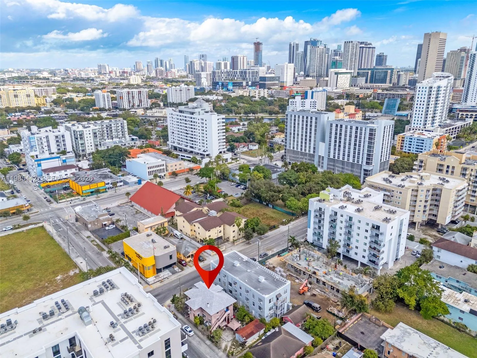 676 Sw 1st St, Miami, Florida 33130, Miami, Florida 33130, ,Residential Income,For Sale,676 Sw 1st St, Miami, Florida 33130,A11985442