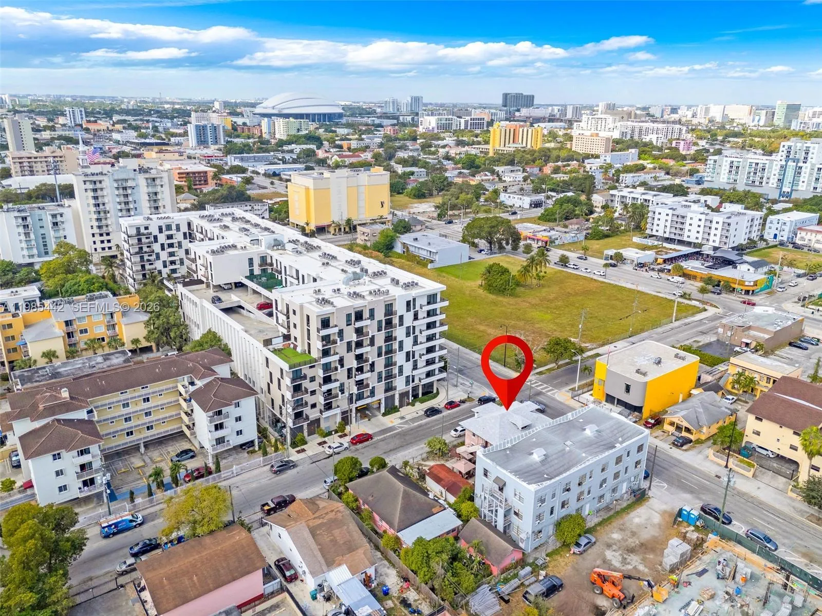 676 Sw 1st St, Miami, Florida 33130, Miami, Florida 33130, ,Residential Income,For Sale,676 Sw 1st St, Miami, Florida 33130,A11985442