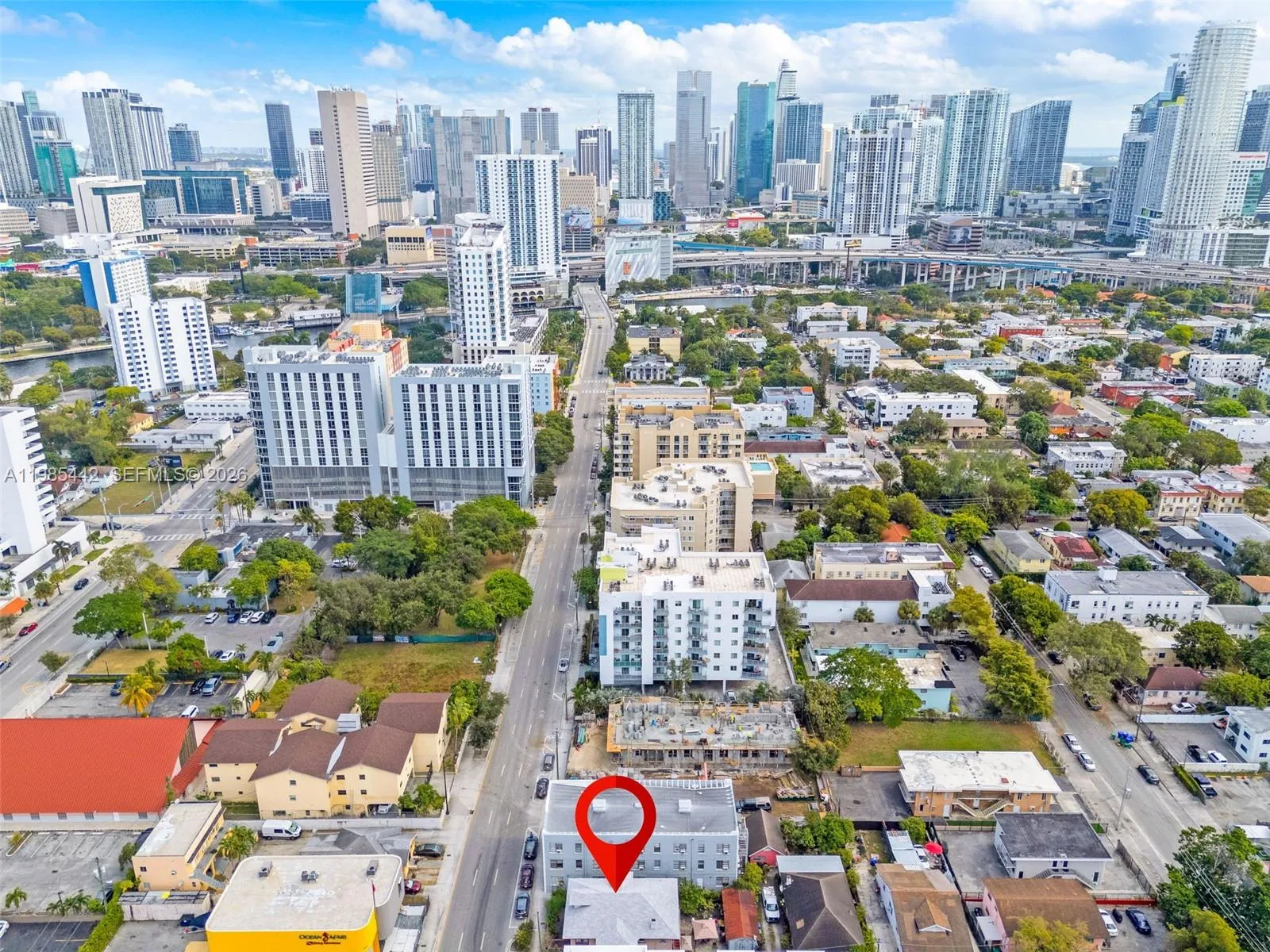 676 Sw 1st St, Miami, Florida 33130, Miami, Florida 33130, ,Residential Income,For Sale,676 Sw 1st St, Miami, Florida 33130,A11985442