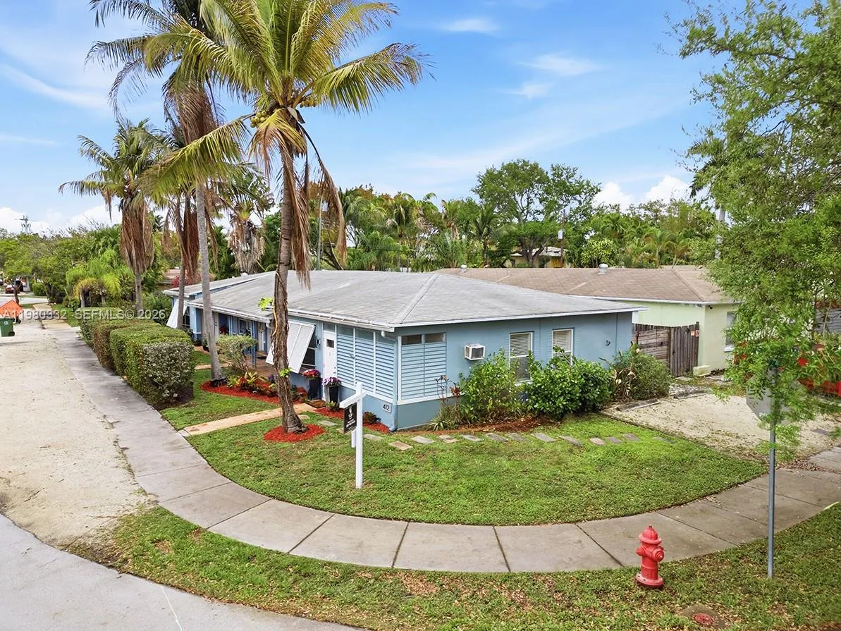 412 Ne 14th Ave, Fort Lauderdale, Florida 33301, Fort Lauderdale, Florida 33301, ,Residential Income,For Sale,412 Ne 14th Ave, Fort Lauderdale, Florida 33301,A11980332