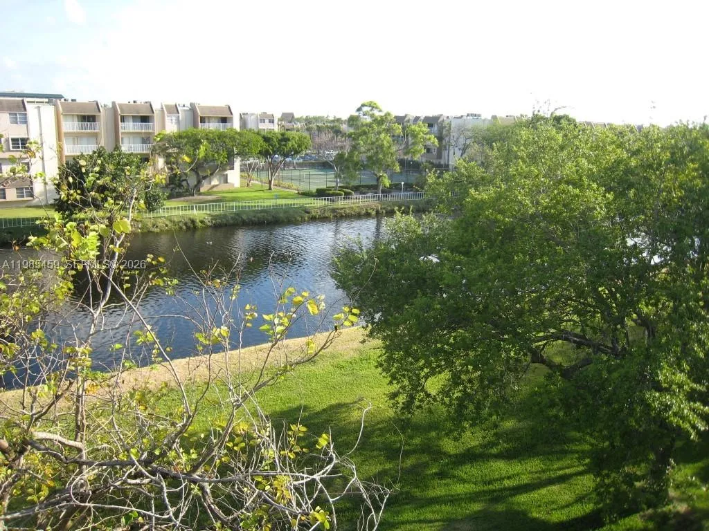 Over Snapper Creek Waterway