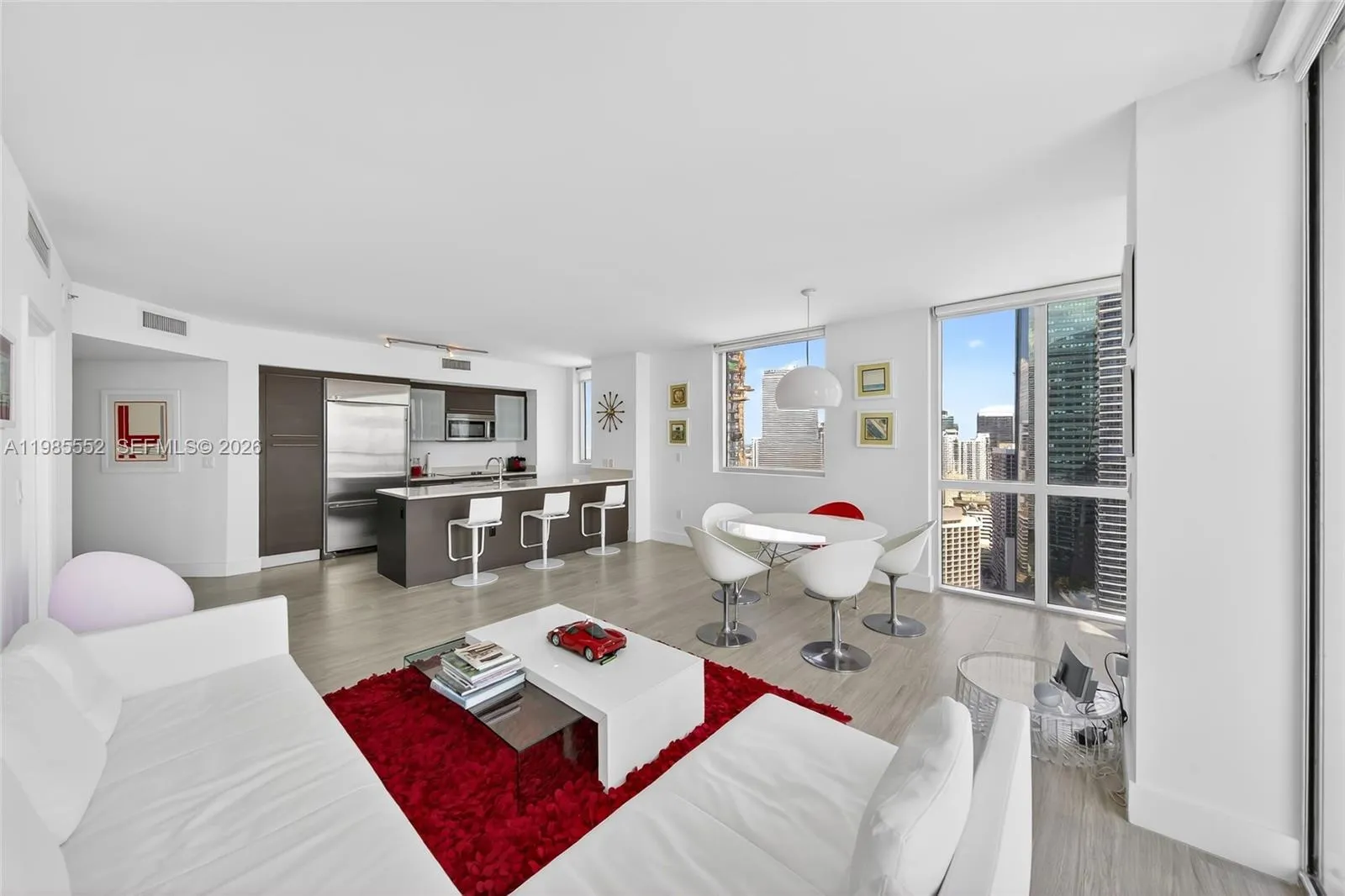 500 Brickell Ave 3901, Miami, Florida 33131, Miami, Florida 33131, 3 Bedrooms Bedrooms, ,2 BathroomsBathrooms,Residential,For Sale,500 Brickell Ave 3901, Miami, Florida 33131,A11985552
