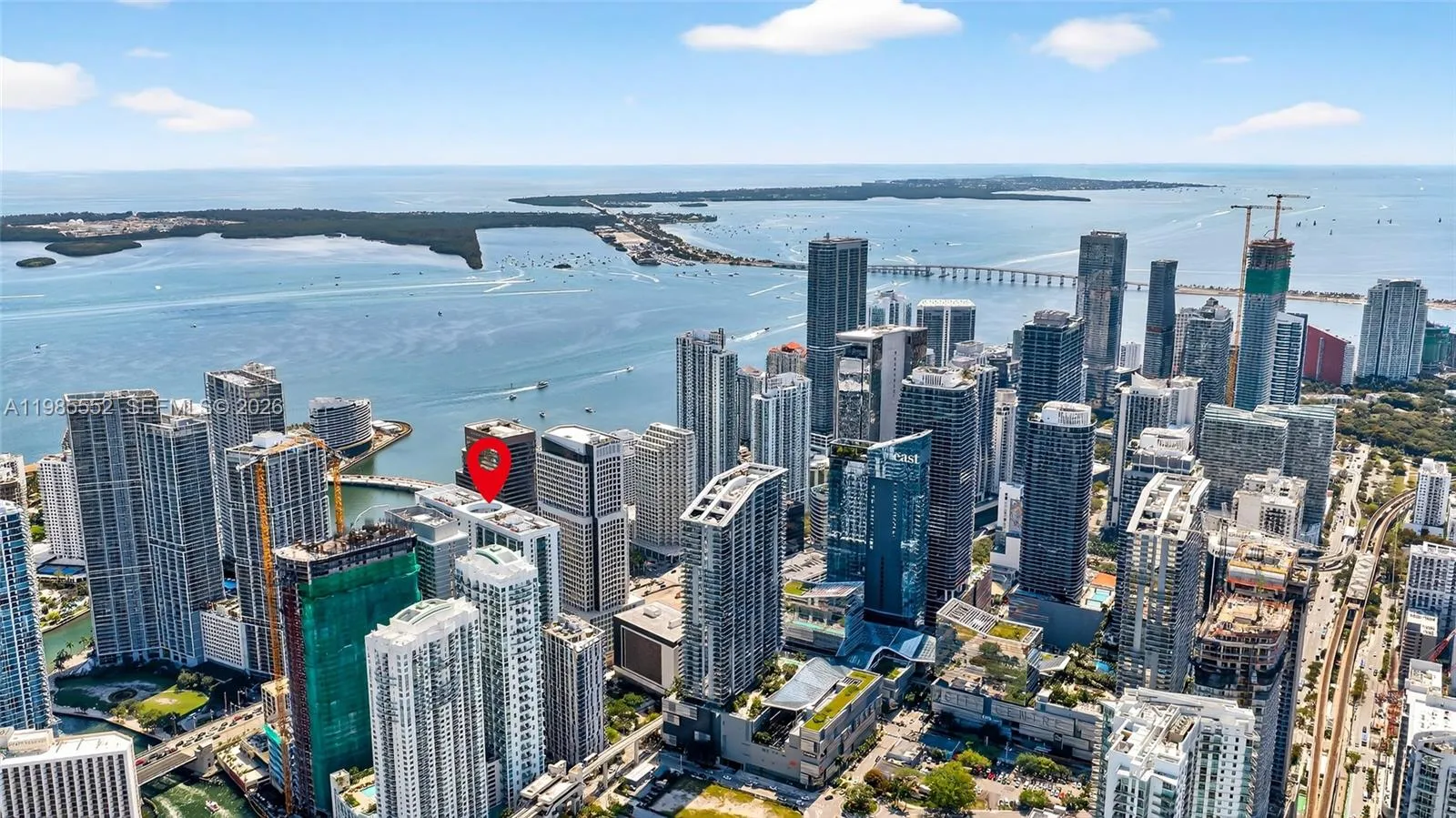 500 Brickell Ave 3901, Miami, Florida 33131, Miami, Florida 33131, 3 Bedrooms Bedrooms, ,2 BathroomsBathrooms,Residential,For Sale,500 Brickell Ave 3901, Miami, Florida 33131,A11985552