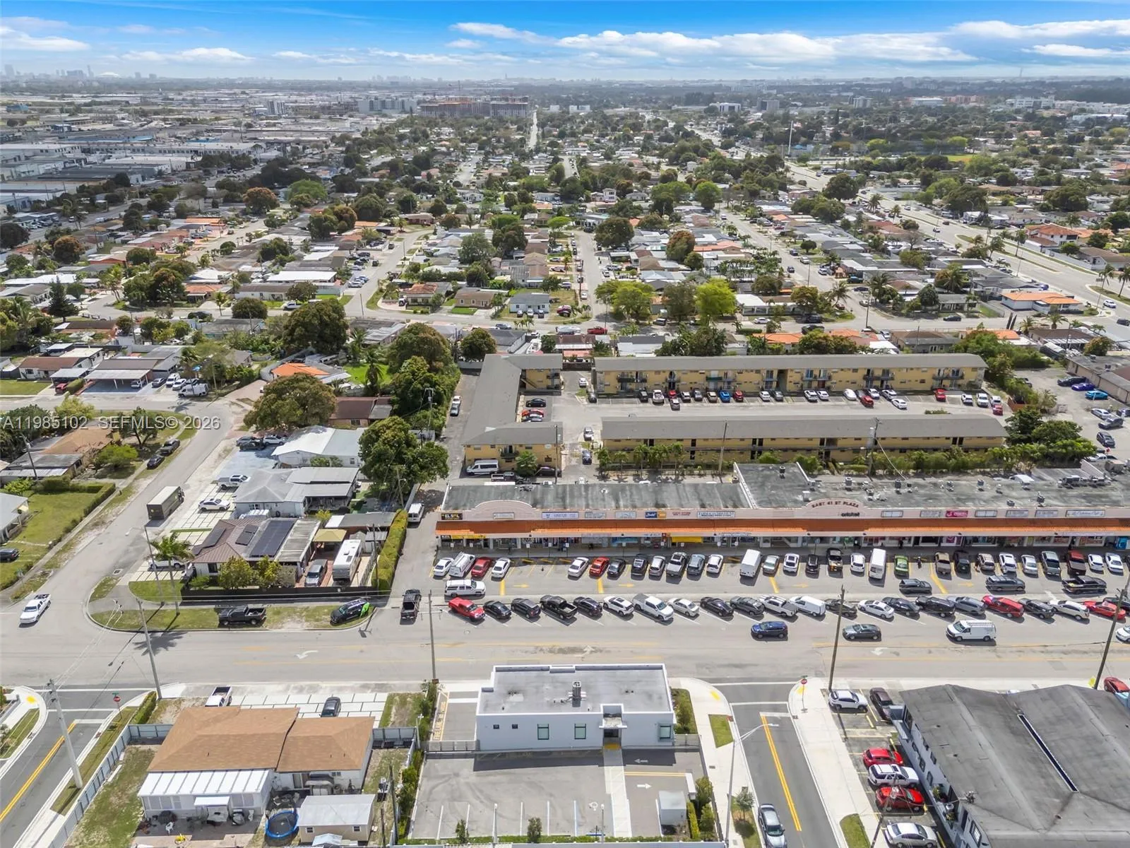 875 E 41st St, Hialeah, Florida 33013, Hialeah, Florida 33013, ,Commercial Sale,For Sale,875 E 41st St, Hialeah, Florida 33013,A11985102