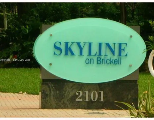 2101 Brickell Ave 1911, Miami, Florida 33129, Miami, Florida 33129, 1 Bedroom Bedrooms, ,1 BathroomBathrooms,Residential,For Sale,2101 Brickell Ave 1911, Miami, Florida 33129,A11985563