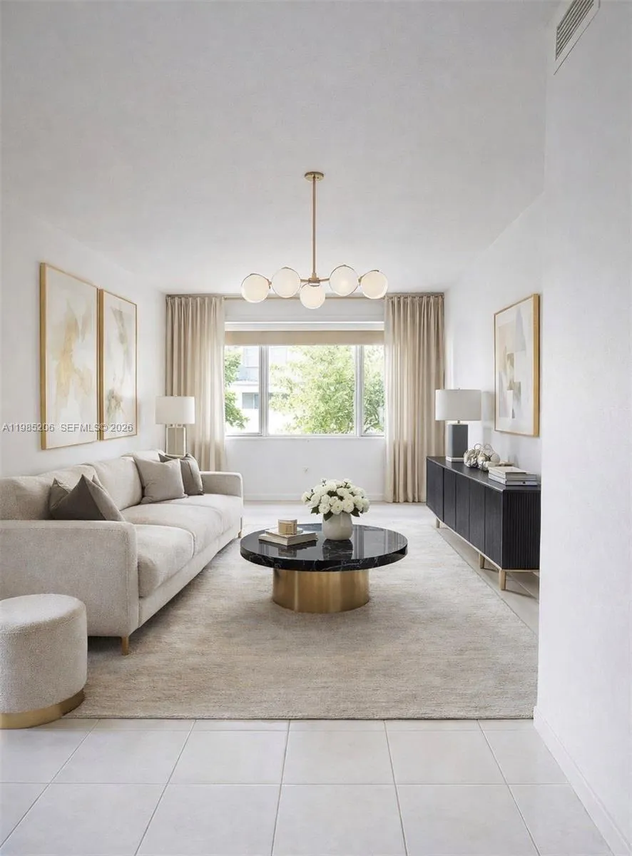 Virtually staged option #2