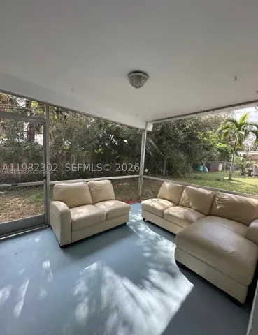 Sun Room