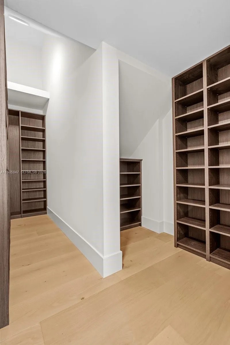 Master Closet part 3