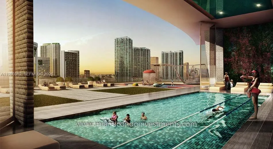 1010 Brickell Ave 2310, Miami, Florida 33131, Miami, Florida 33131, ,1 BathroomBathrooms,Residential Lease,For Rent,1010 Brickell Ave 2310, Miami, Florida 33131,A11980362