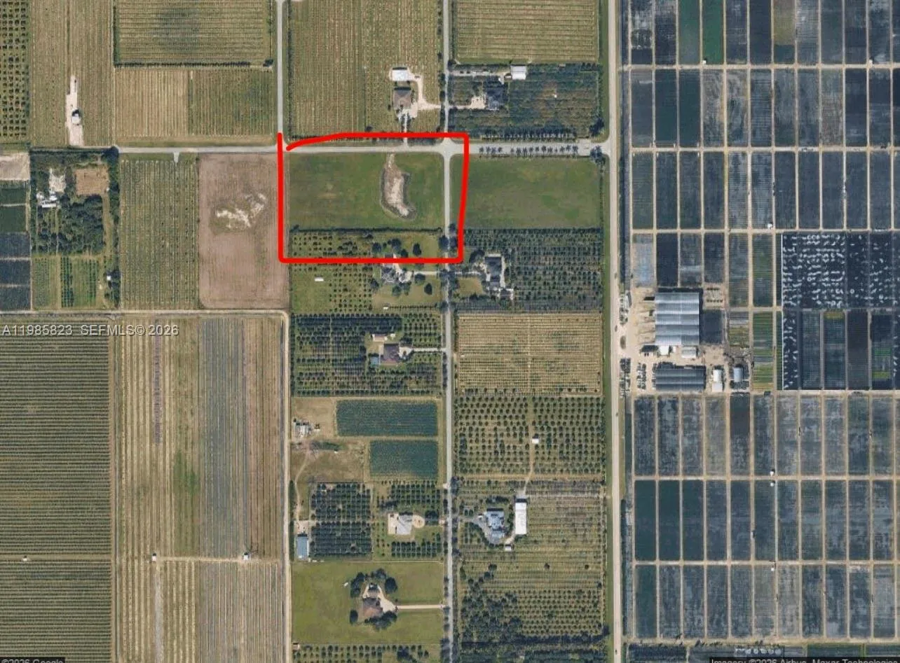 35250 Sw 218th Ave, Homestead, Florida 33034, Homestead, Florida 33034, ,Land,For Sale,35250 Sw 218th Ave, Homestead, Florida 33034,A11985823