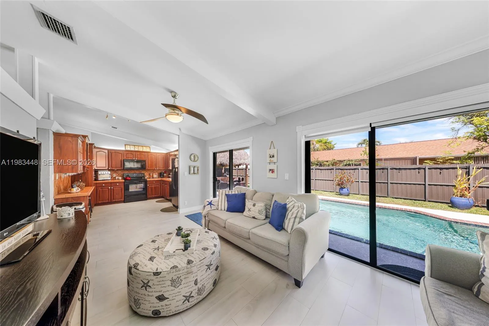 13951 Sw 109th St, Miami, Florida 33186, Miami, Florida 33186, 4 Bedrooms Bedrooms, ,2 BathroomsBathrooms,Residential,For Sale,13951 Sw 109th St, Miami, Florida 33186,A11983448