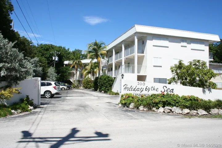 Entrance to Community