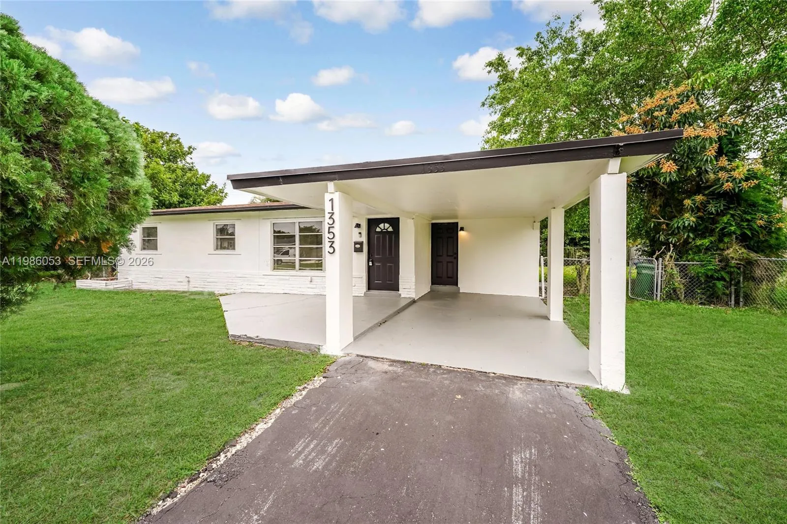 1353 Nw 62nd Way, Margate, Florida 33063, Margate, Florida 33063, 5 Bedrooms Bedrooms, ,2 BathroomsBathrooms,Residential,For Sale,1353 Nw 62nd Way, Margate, Florida 33063,A11986053