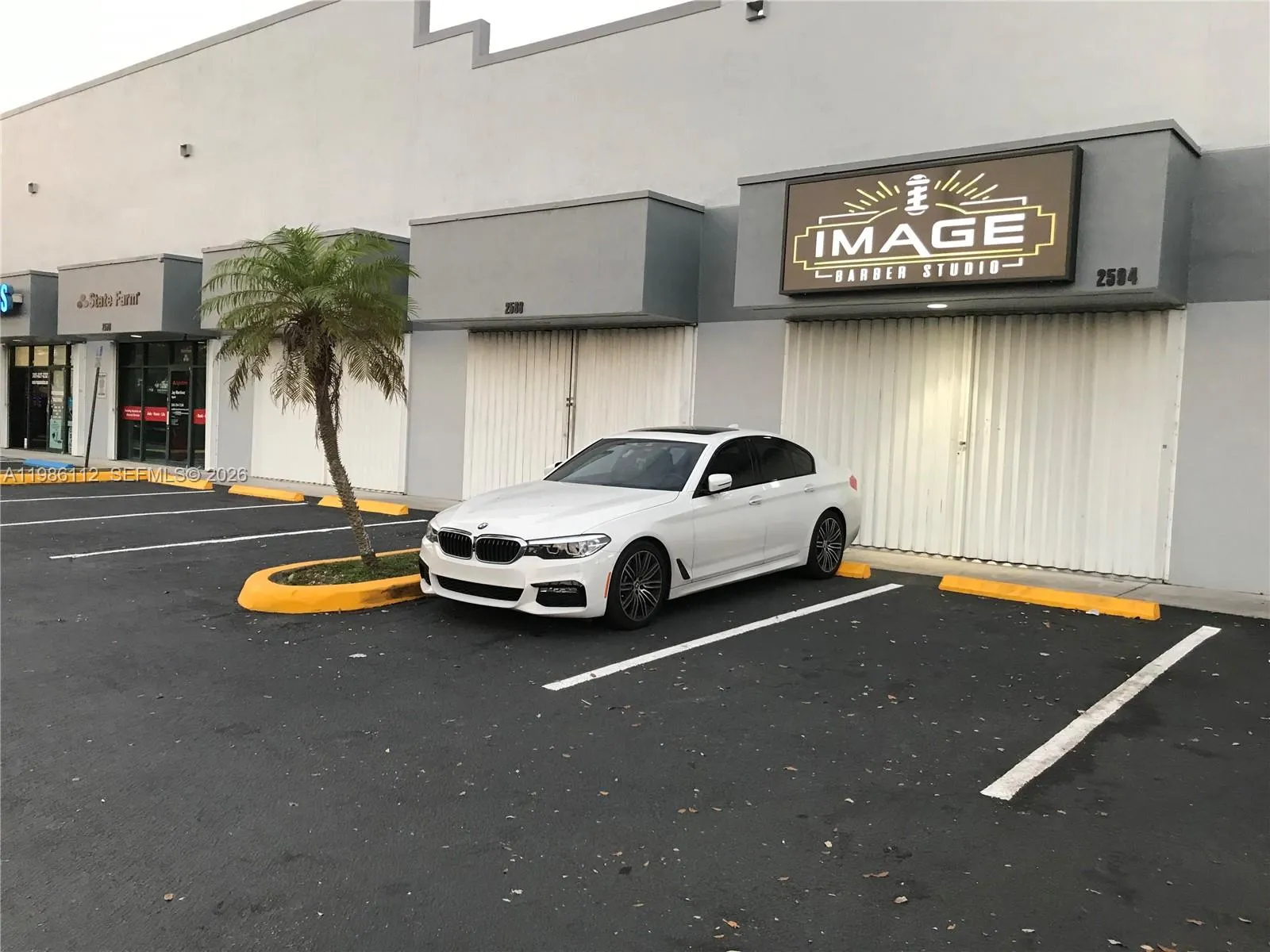 FRONT BUILDING FACING 84 ST HIALEAH