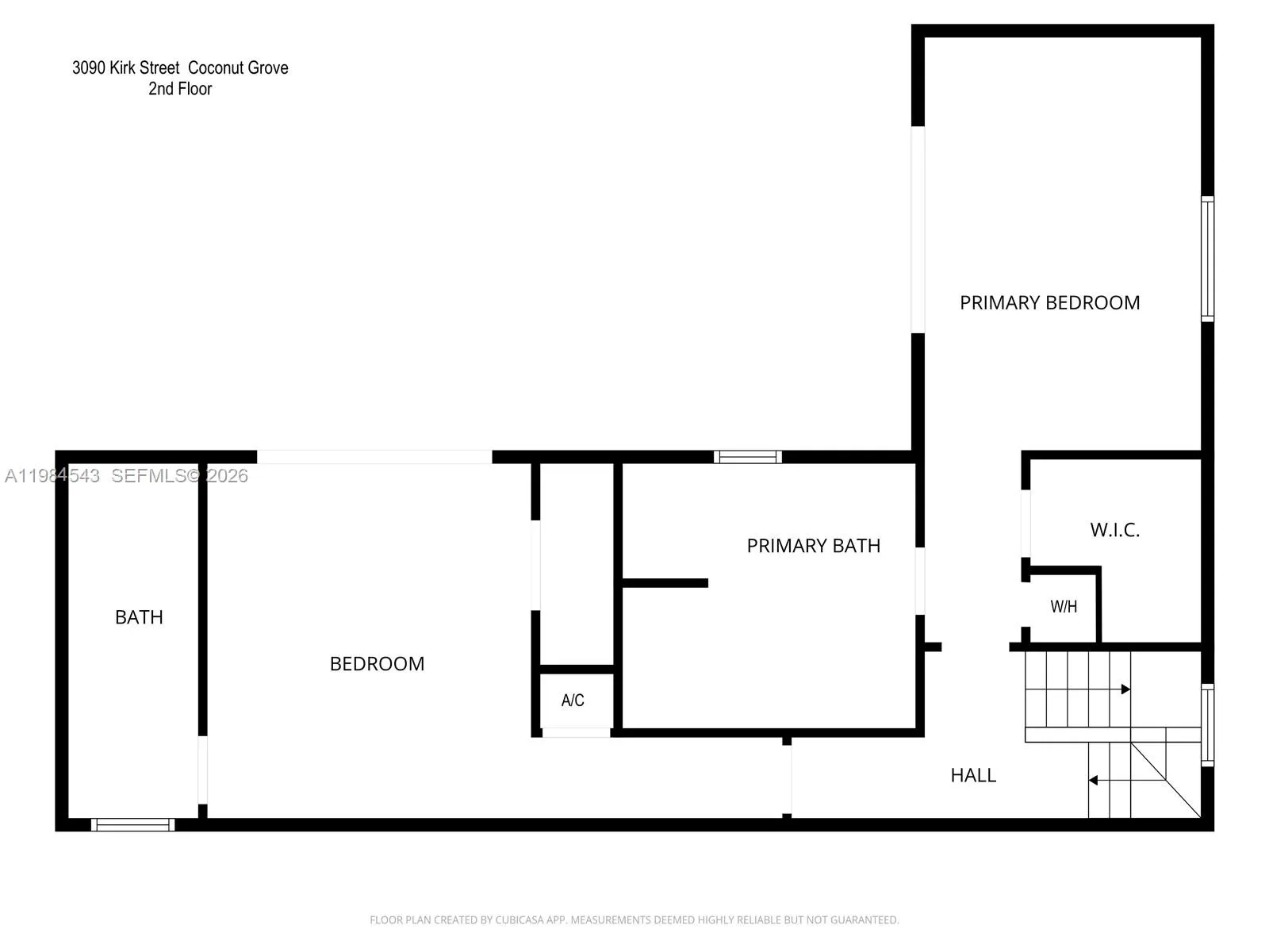2nd level