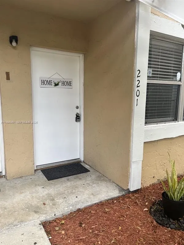 2201 Sw 80th Ter 2201, Miramar, Florida 33025, Miramar, Florida 33025, 2 Bedrooms Bedrooms, ,2 BathroomsBathrooms,Residential Lease,For Rent,2201 Sw 80th Ter 2201, Miramar, Florida 33025,A11986051