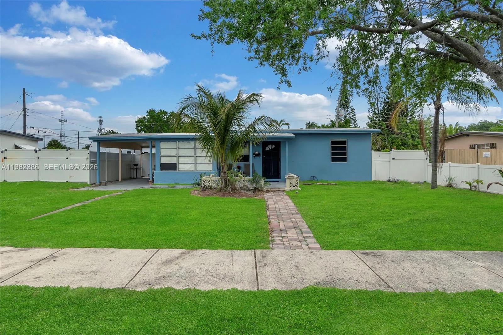 1449 Ne 51st St, Pompano Beach, Florida 33064, Pompano Beach, Florida 33064, 2 Bedrooms Bedrooms, ,1 BathroomBathrooms,Residential,For Sale,1449 Ne 51st St, Pompano Beach, Florida 33064,A11982386