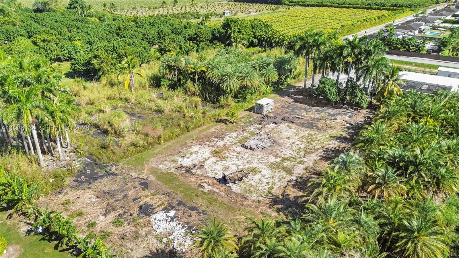 31500 Sw 207th Ave, Homestead, Florida 33030, Homestead, Florida 33030, ,Land,For Sale,31500 Sw 207th Ave, Homestead, Florida 33030,A11986134
