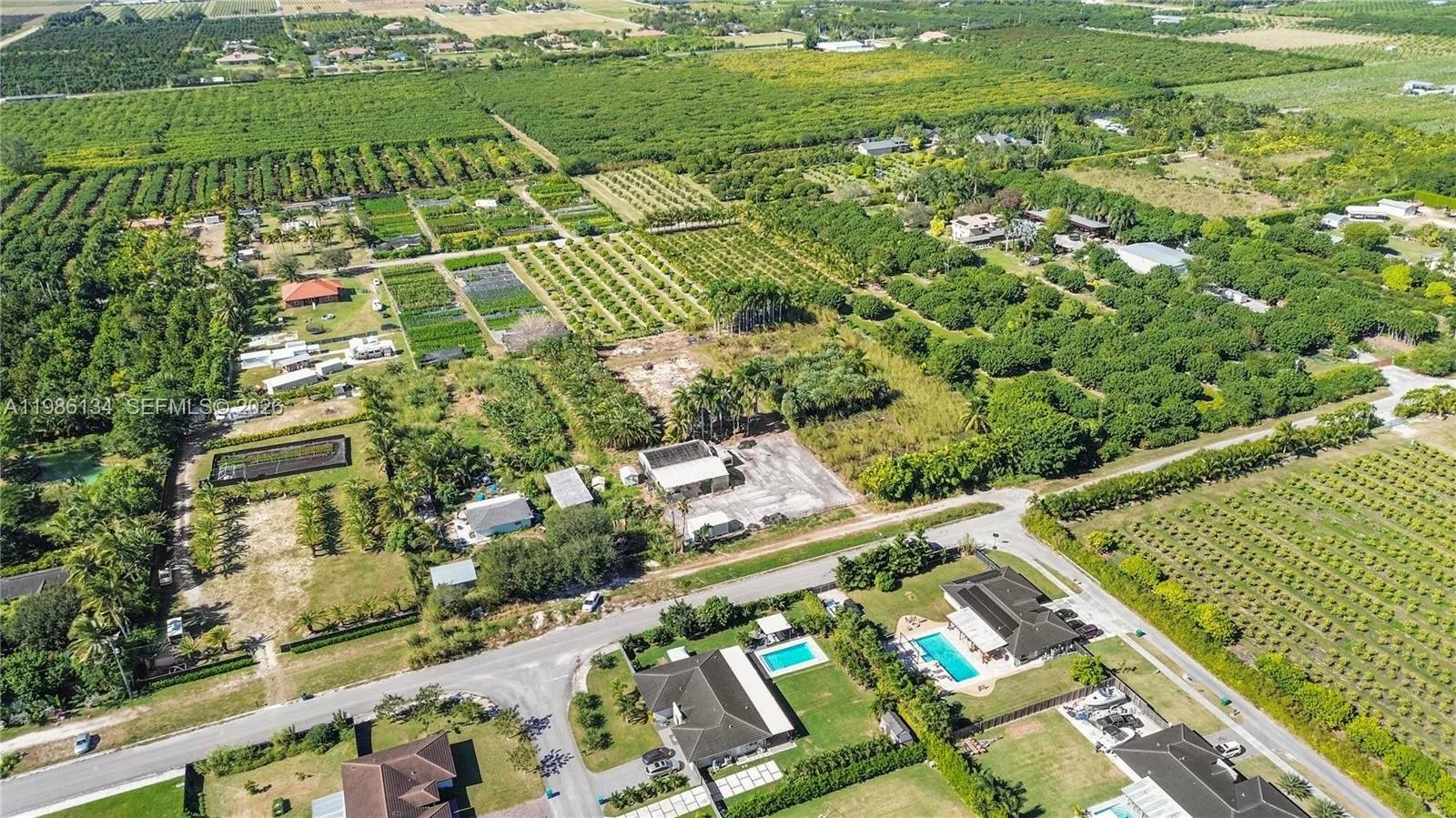 31500 Sw 207th Ave, Homestead, Florida 33030, Homestead, Florida 33030, ,Land,For Sale,31500 Sw 207th Ave, Homestead, Florida 33030,A11986134