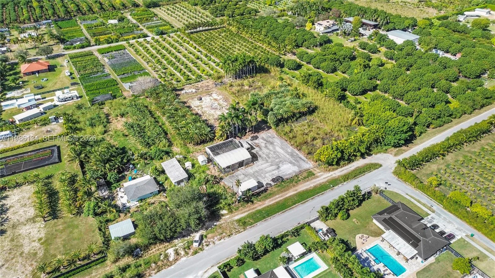31500 Sw 207th Ave, Homestead, Florida 33030, Homestead, Florida 33030, ,Land,For Sale,31500 Sw 207th Ave, Homestead, Florida 33030,A11986134