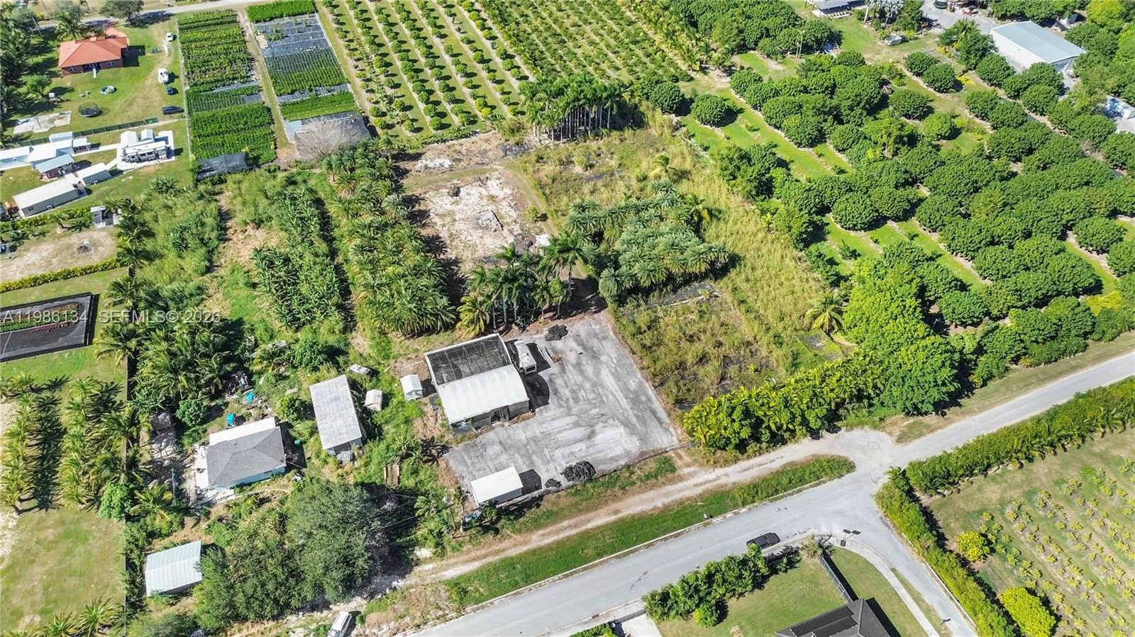 31500 Sw 207th Ave, Homestead, Florida 33030, Homestead, Florida 33030, ,Land,For Sale,31500 Sw 207th Ave, Homestead, Florida 33030,A11986134