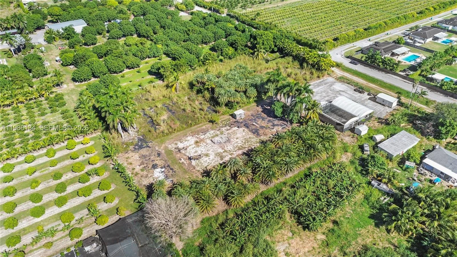 31500 Sw 207th Ave, Homestead, Florida 33030, Homestead, Florida 33030, ,Land,For Sale,31500 Sw 207th Ave, Homestead, Florida 33030,A11986134