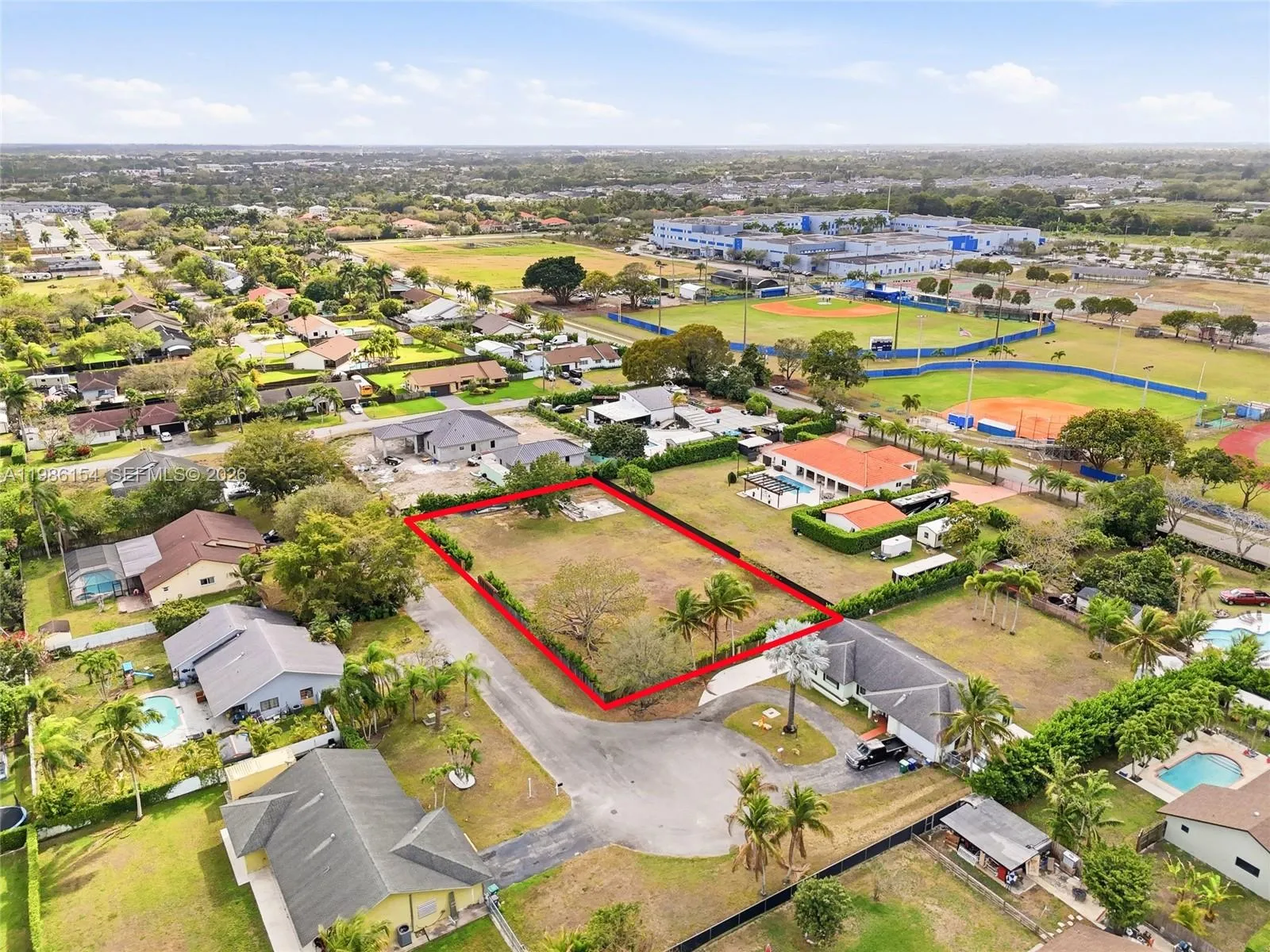 283xx Sw 163 Ct, Homestead, Florida 33033, Homestead, Florida 33033, ,Land,For Sale,283xx Sw 163 Ct, Homestead, Florida 33033,A11986154