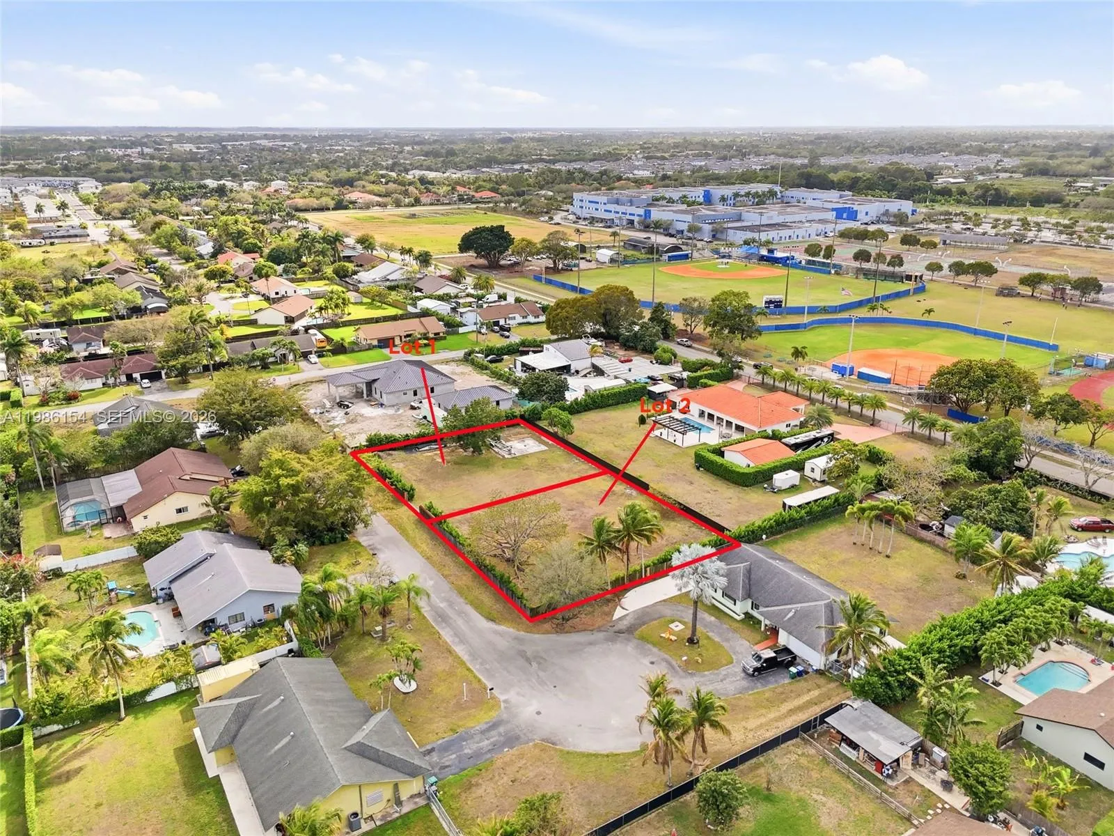 283xx Sw 163 Ct, Homestead, Florida 33033, Homestead, Florida 33033, ,Land,For Sale,283xx Sw 163 Ct, Homestead, Florida 33033,A11986154