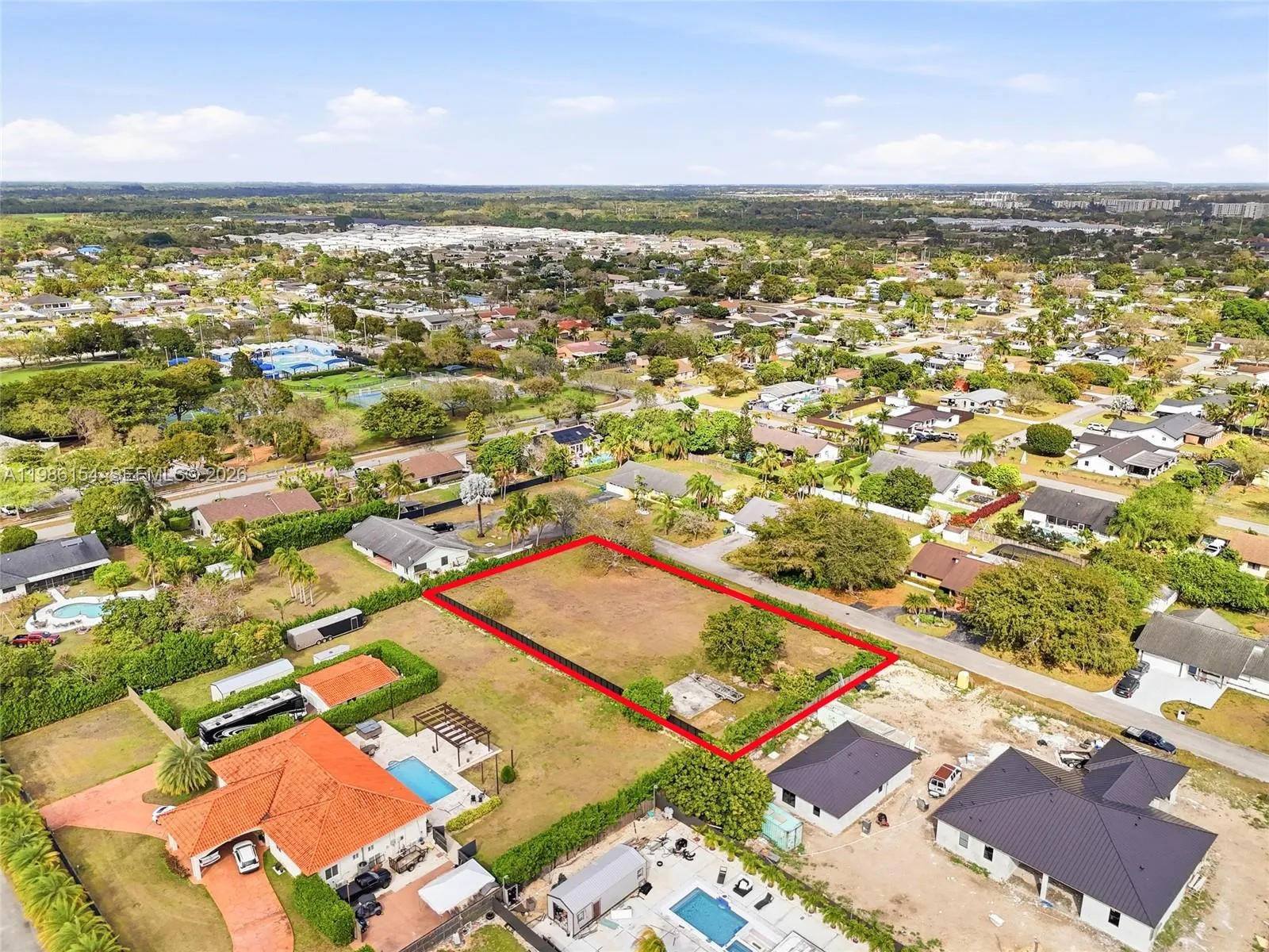 283xx Sw 163 Ct, Homestead, Florida 33033, Homestead, Florida 33033, ,Land,For Sale,283xx Sw 163 Ct, Homestead, Florida 33033,A11986154