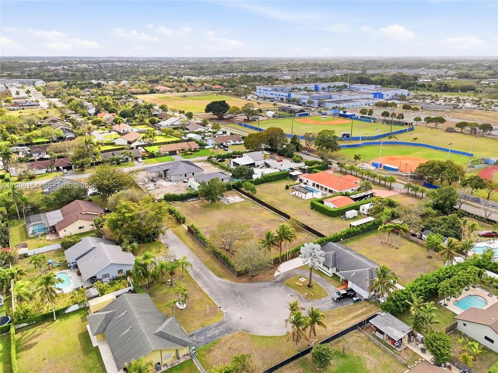 283xx Sw 163 Ct, Homestead, Florida 33033, Homestead, Florida 33033, ,Land,For Sale,283xx Sw 163 Ct, Homestead, Florida 33033,A11986154