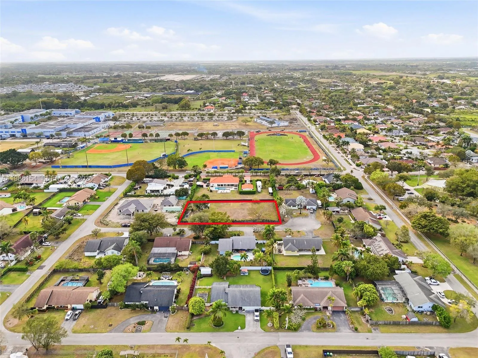 283xx Sw 163 Ct, Homestead, Florida 33033, Homestead, Florida 33033, ,Land,For Sale,283xx Sw 163 Ct, Homestead, Florida 33033,A11986154