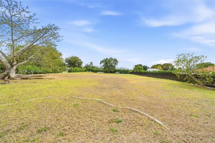 Yard