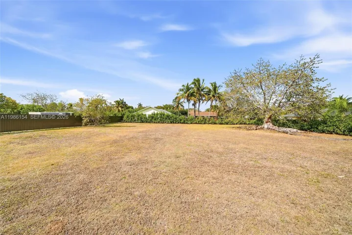 Yard