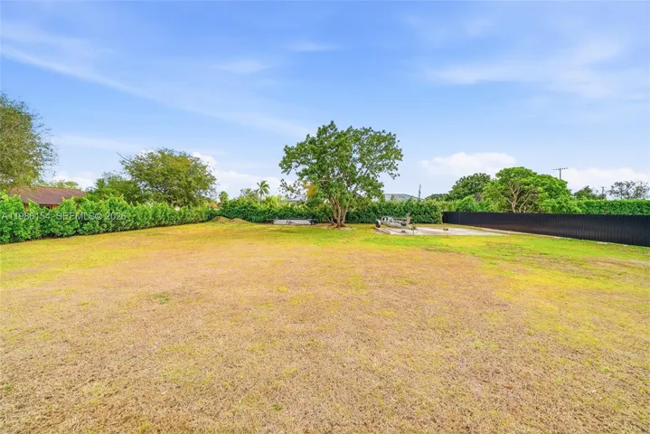 Yard