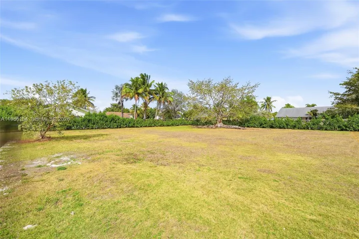 Yard