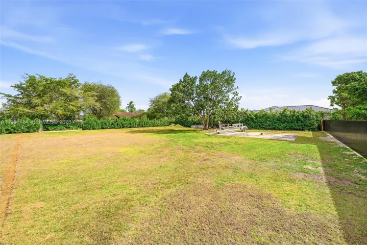 Yard
