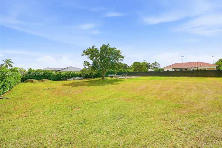 Yard
