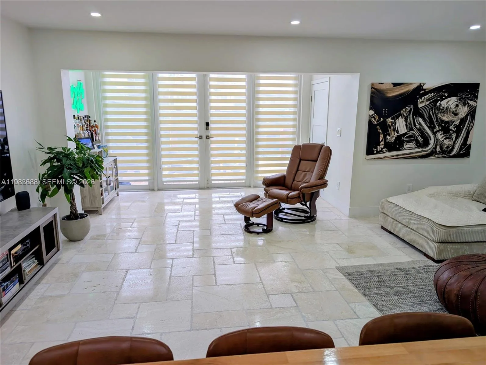 custom zebra blinds for all windows