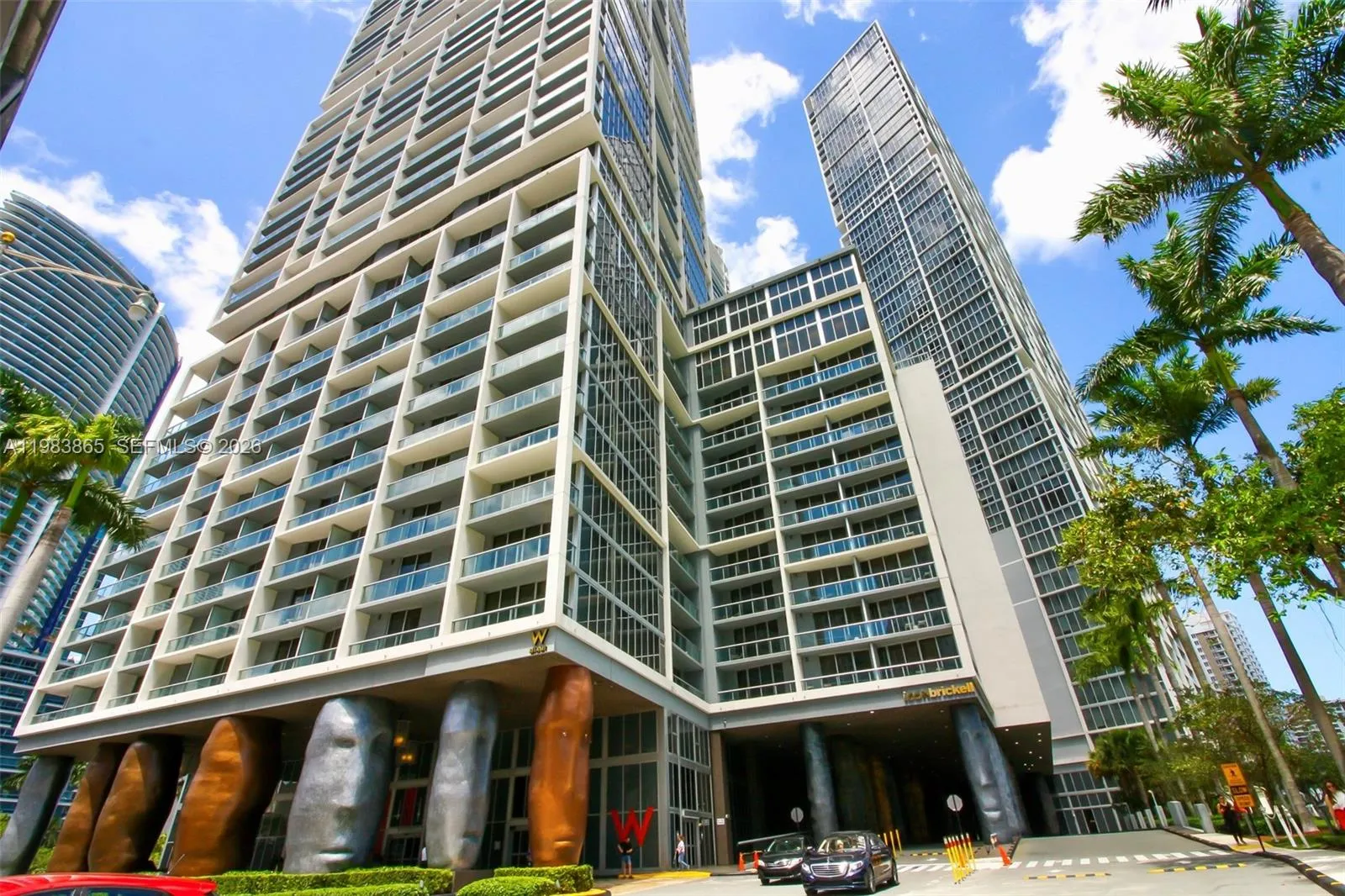 Miami, Florida 33131, 2 Bedrooms Bedrooms, ,2 BathroomsBathrooms,Residential,For Sale,A11983865