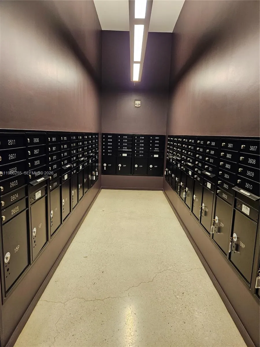 Mail Room