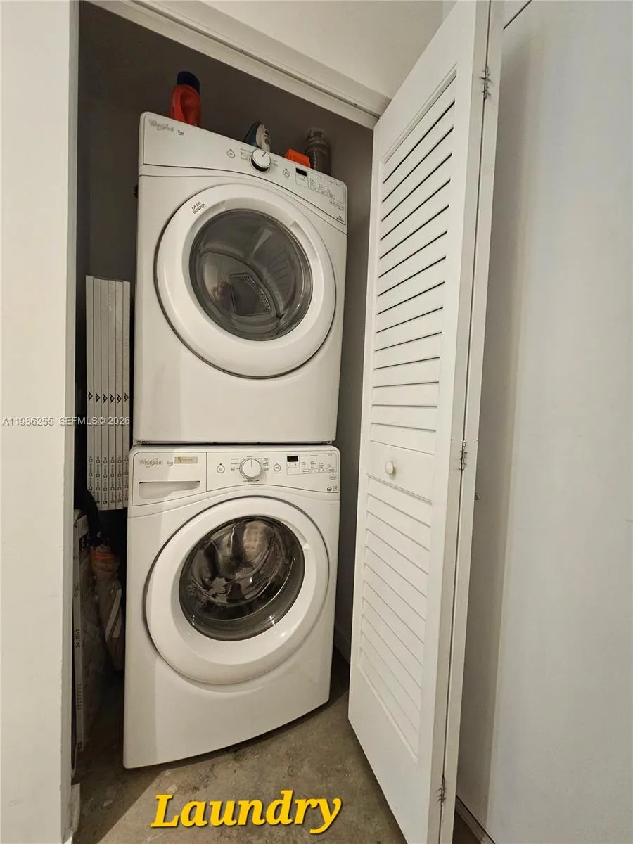 Laundry