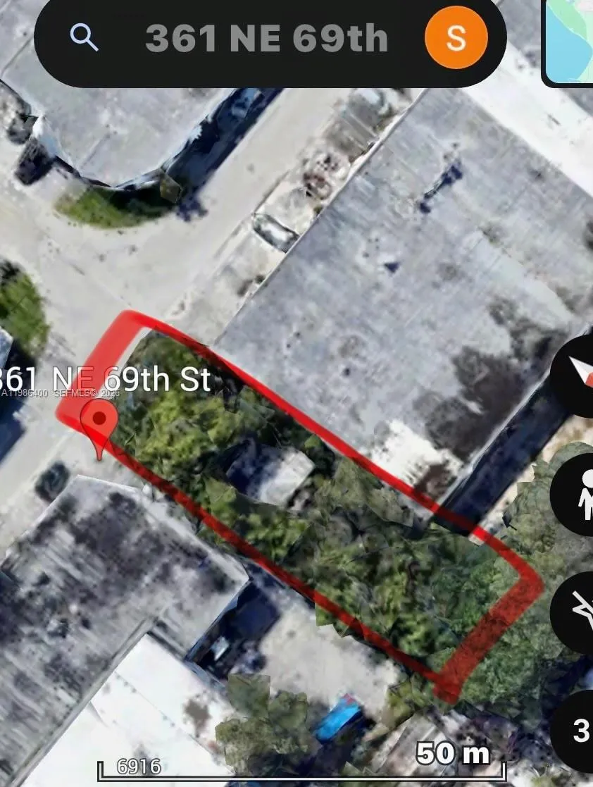 361 Ne 69th St, Miami, Florida 33138, Miami, Florida 33138, ,Land,For Sale,361 Ne 69th St, Miami, Florida 33138,A11986400