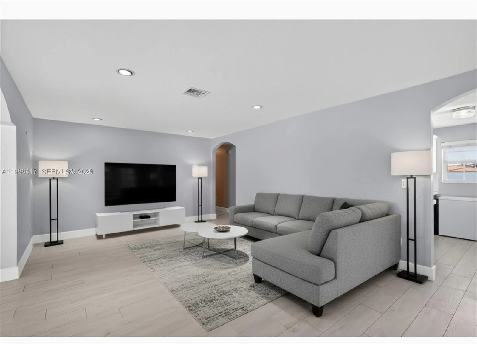 **Virtually Staged**