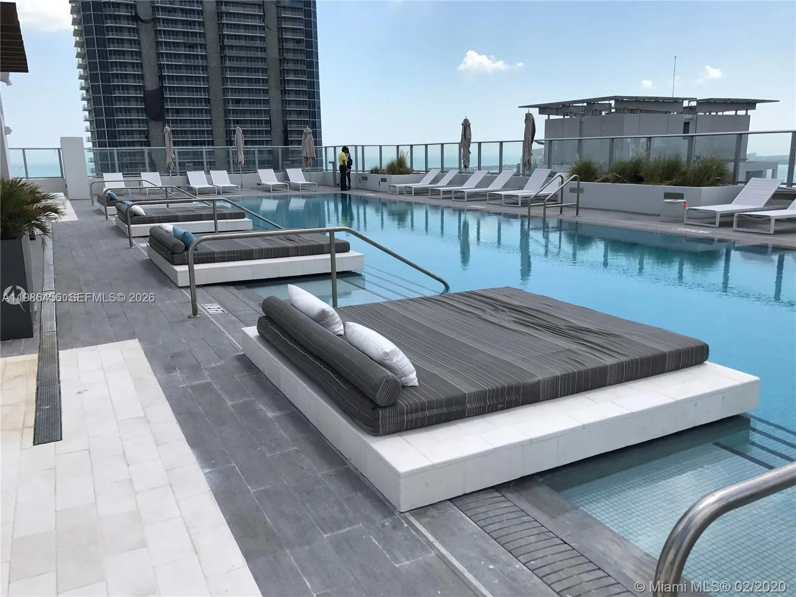 1010 Brickell Ave 2810, Miami, Florida 33131, Miami, Florida 33131, ,1 BathroomBathrooms,Residential Lease,For Rent,1010 Brickell Ave 2810, Miami, Florida 33131,A11986456