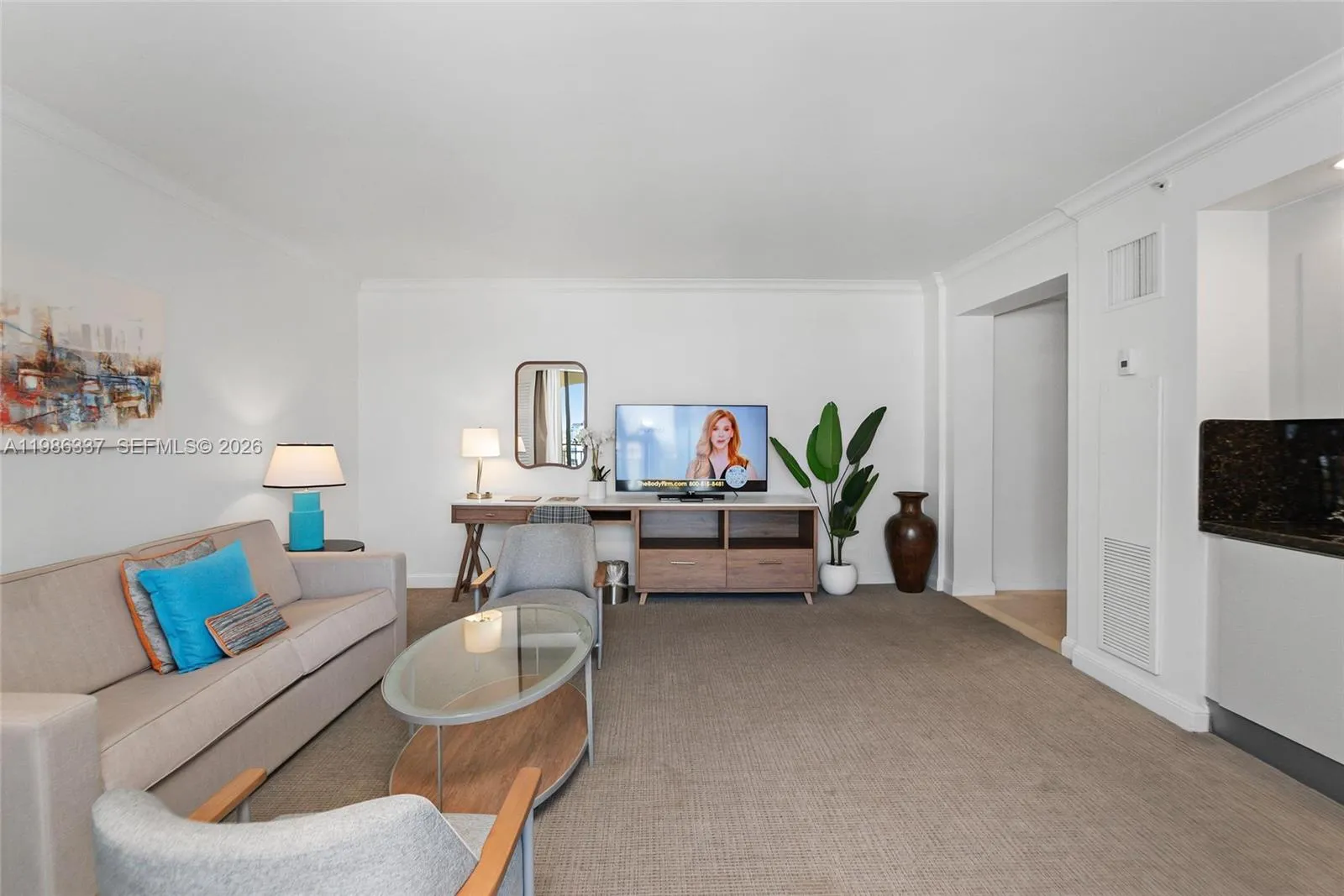 601 N Fort Lauderdale Beach Blvd 713, Fort Lauderd, Fort Lauderdale, Florida 33304, 1 Bedroom Bedrooms, ,1 BathroomBathrooms,Residential,For Sale,601 N Fort Lauderdale Beach Blvd 713, Fort Lauderd,A11986337