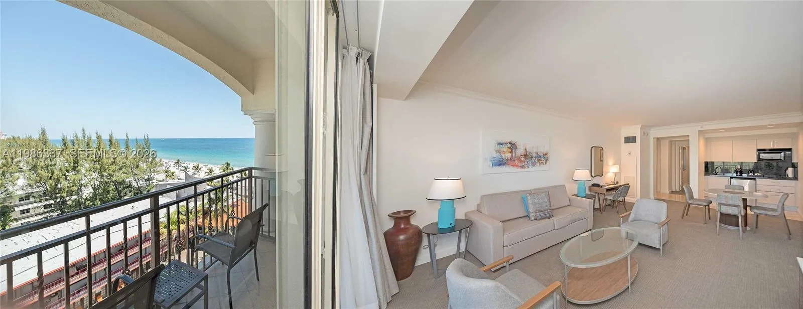 601 N Fort Lauderdale Beach Blvd 713, Fort Lauderd, Fort Lauderdale, Florida 33304, 1 Bedroom Bedrooms, ,1 BathroomBathrooms,Residential,For Sale,601 N Fort Lauderdale Beach Blvd 713, Fort Lauderd,A11986337