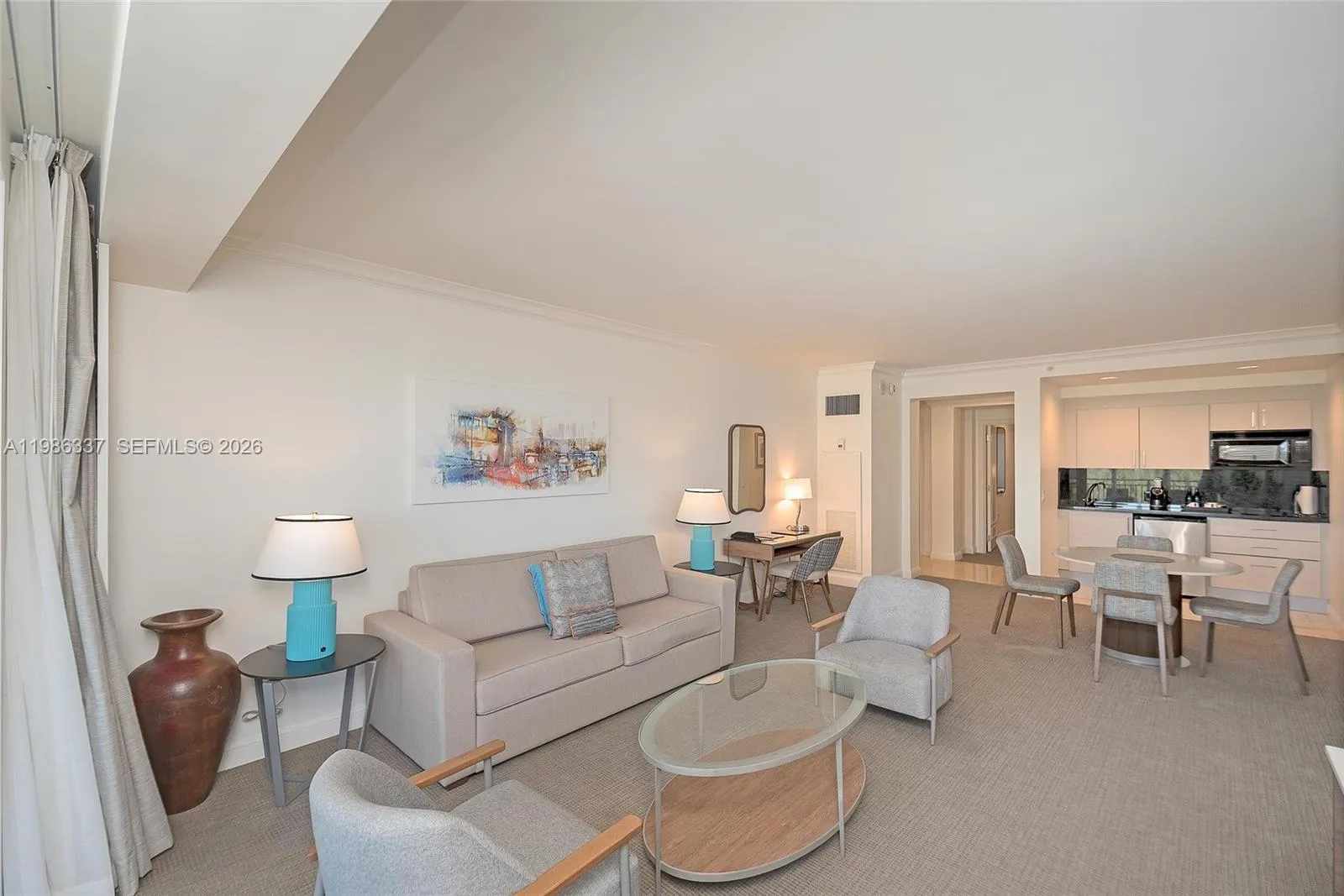 601 N Fort Lauderdale Beach Blvd 713, Fort Lauderd, Fort Lauderdale, Florida 33304, 1 Bedroom Bedrooms, ,1 BathroomBathrooms,Residential,For Sale,601 N Fort Lauderdale Beach Blvd 713, Fort Lauderd,A11986337