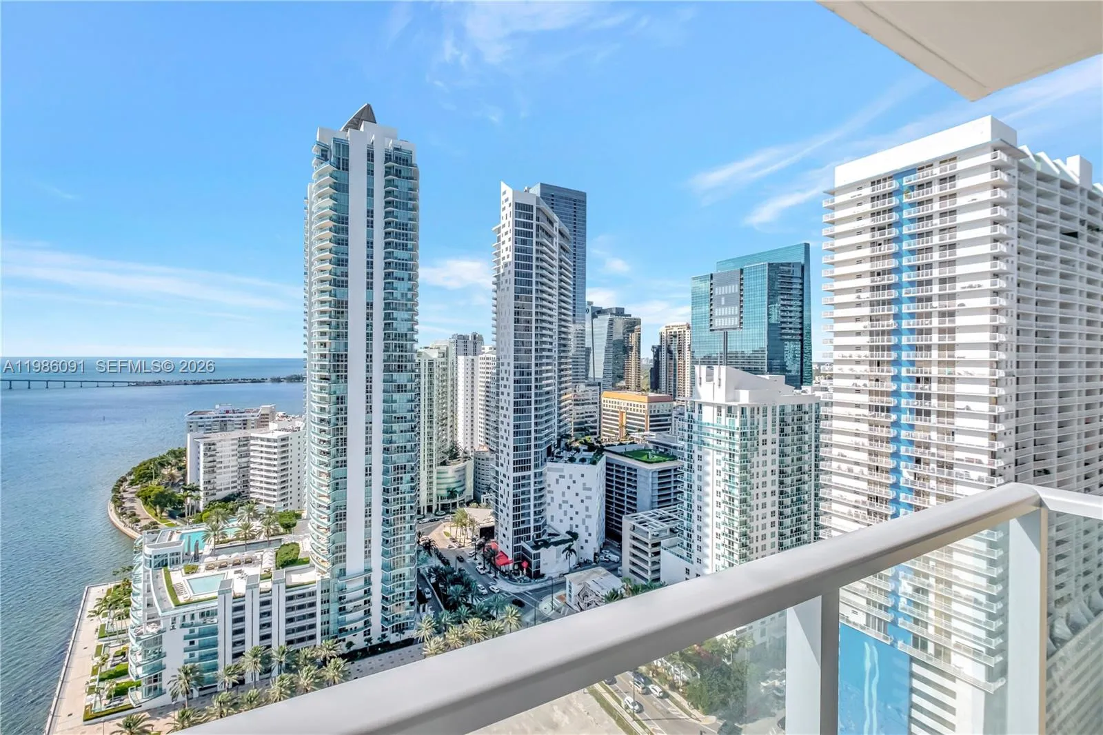 1155 Brickell Bay Dr 3011, Miami, Florida 33131, Miami, Florida 33131, 2 Bedrooms Bedrooms, ,2 BathroomsBathrooms,Residential Lease,For Rent,1155 Brickell Bay Dr 3011, Miami, Florida 33131,A11986091